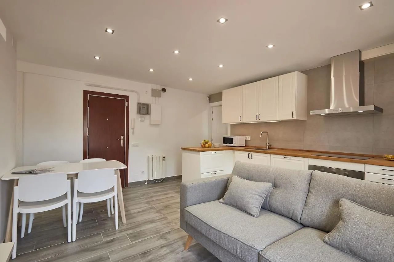 Bbarcelona El Carmel Apartment With Terrace 0*, برشلونة إسبانيا
