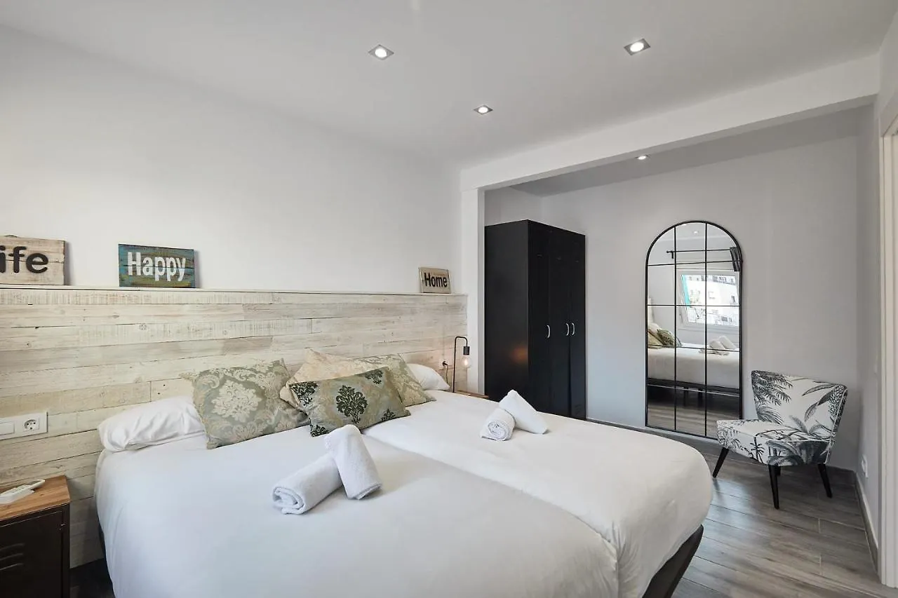 Bbarcelona El Carmel Apartment With Terrace إسبانيا